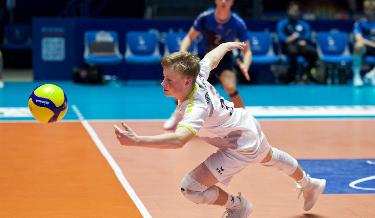 YoungStars stehen sich selbst im Weg - Foto:  Günter Kram