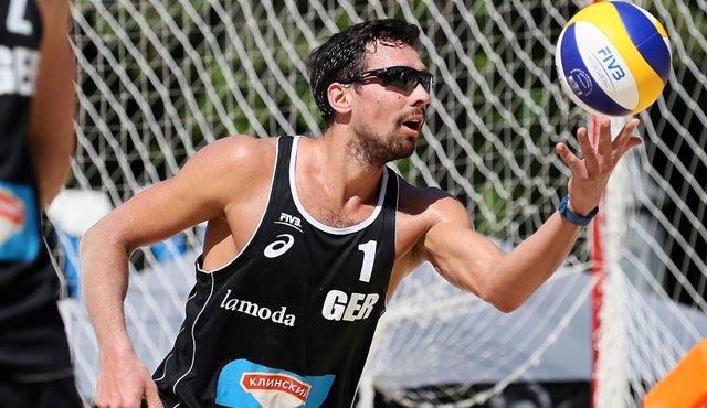 Freier Eintritt und Volleyball-Prominenz beim Netzhoppers-Jubiläum Foto: FiVB Freier Eintritt und Volleyball-Prominenz beim Netzhoppers-Jubiläum - Foto: FiVB