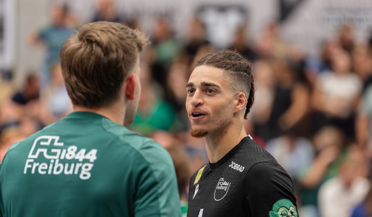 Die vielleicht größtmögliche Hürde - Foto:  Stephan Tapken