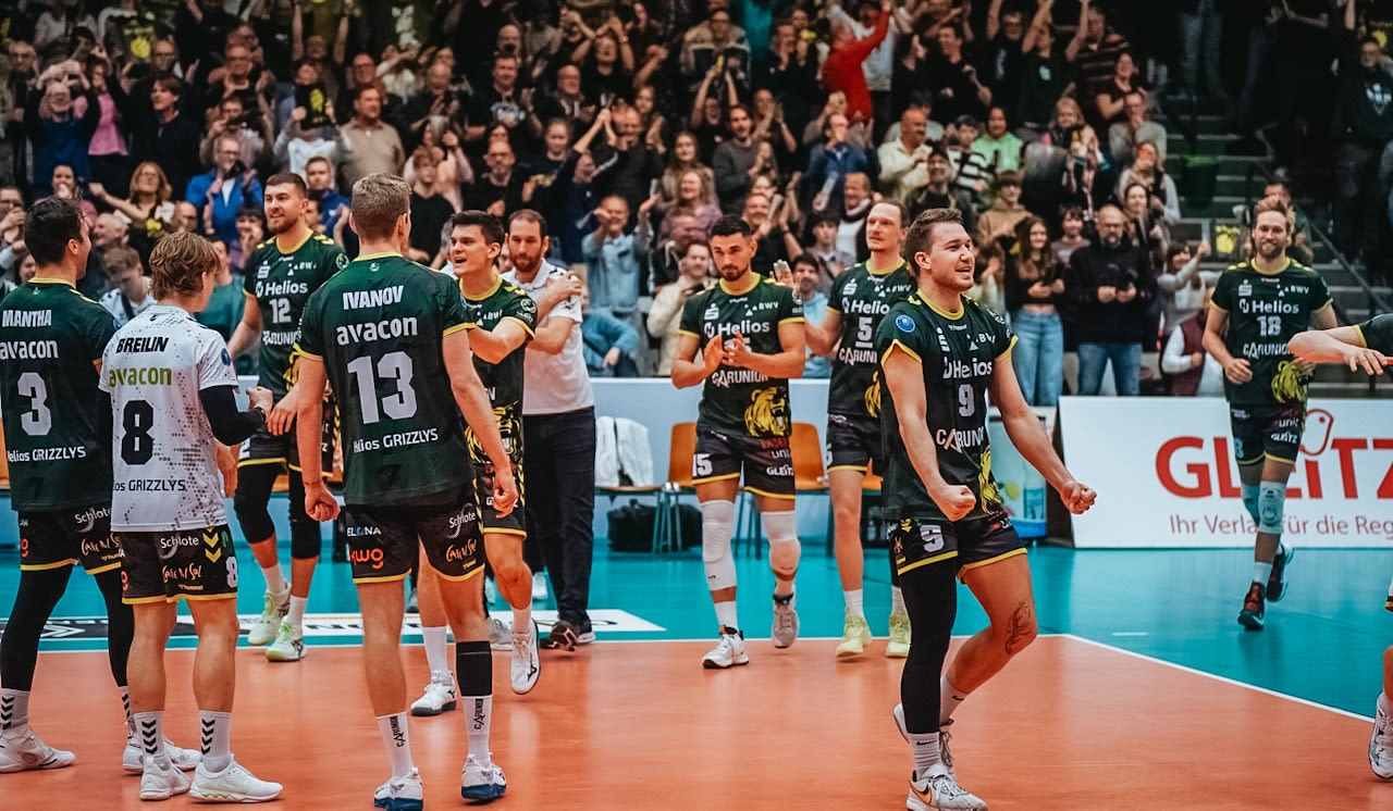 GRIZZLYS wollen zu Hause erneut überzeugen - Foto:  Börge Albers