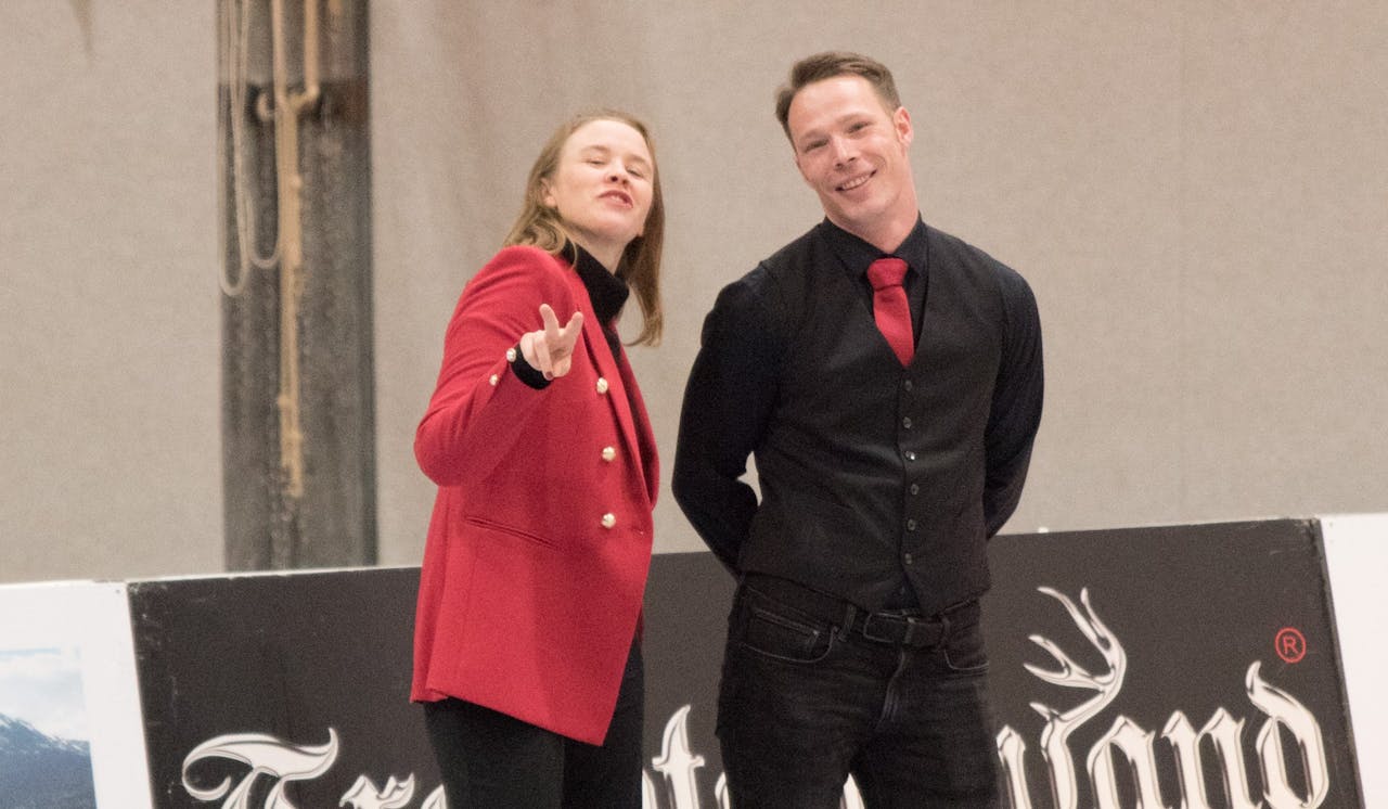 Klarer Auftrag für die Löwinnen - Foto:  Fotograf: Stephan Lehmphul