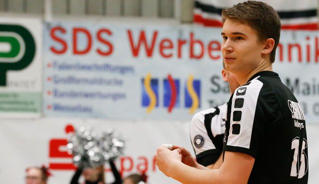 Der Erste: Nico Bitsch ist wieder dabei! Foto: Frank Heumann Der Erste: Nico Bitsch ist wieder dabei! - Foto: Frank Heumann