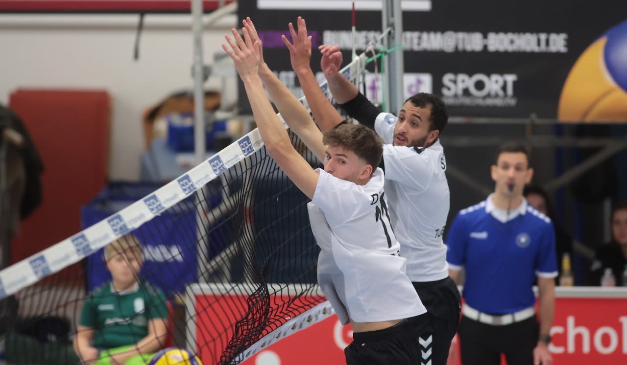 Tub dieses Mal nicht ans Leistungslimit - Foto:  Jürgen Sabarz