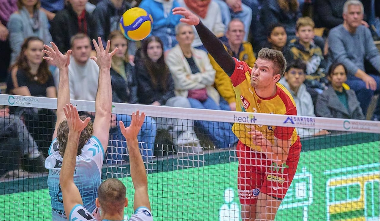 Punkte in Karlsruhe behalten - Foto:  Andreas Arndt