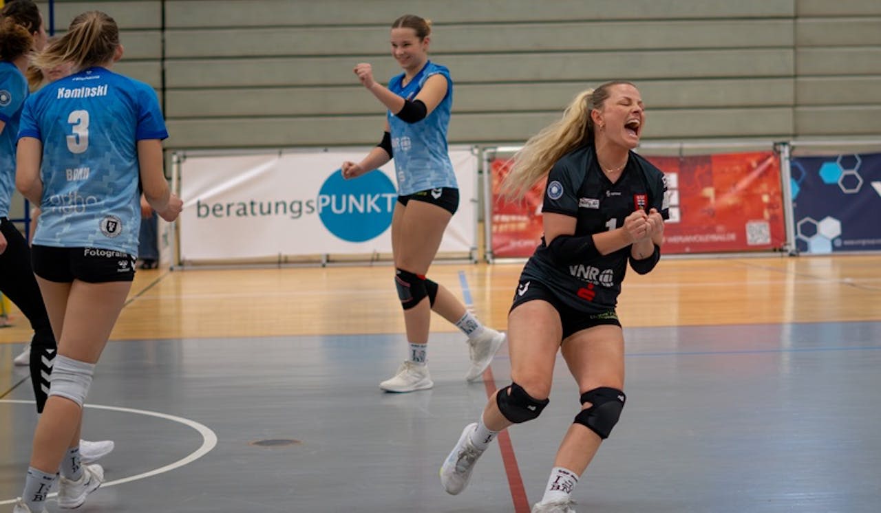 Revanche misslungen - Foto:  Leon Schwethelm