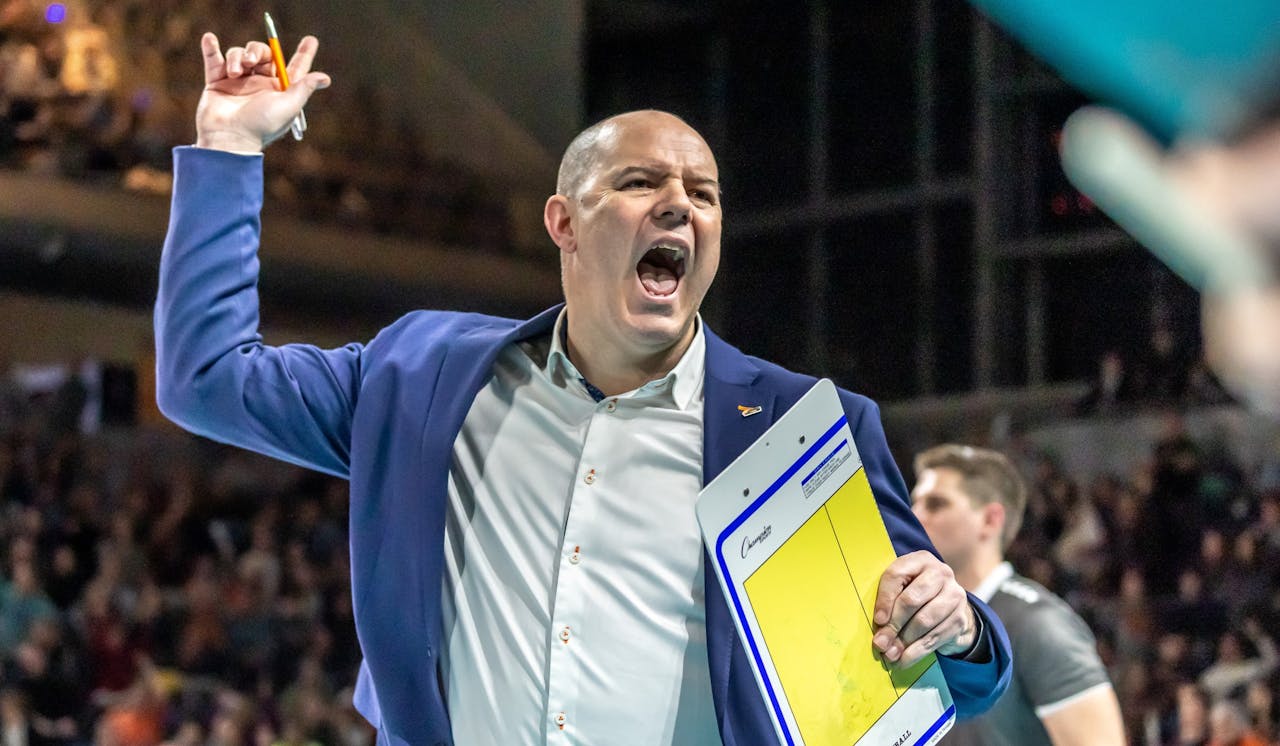 BR Volleys vorzeitig in der K.o.-Phase der Königsklasse - Foto: Andreas Gora