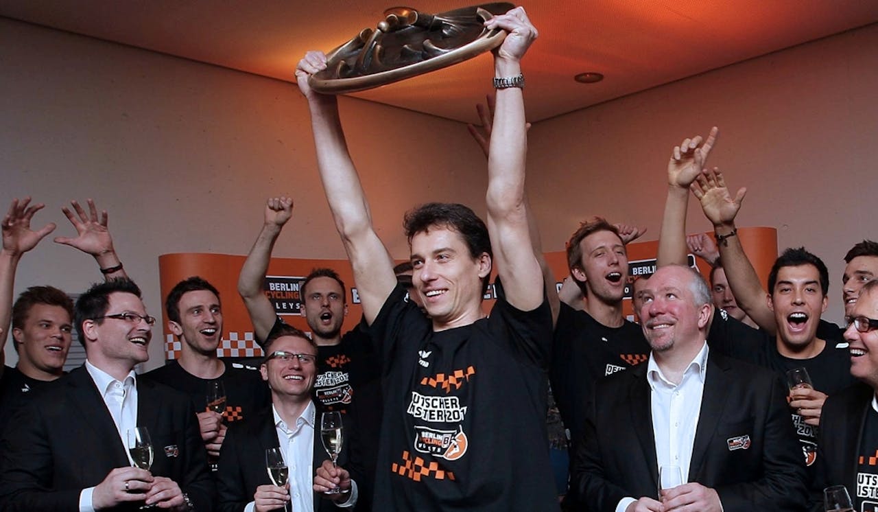 BR Volleys Story: Aus dem Schuhkarton in die Champions League - Foto: Eckhard Herfet