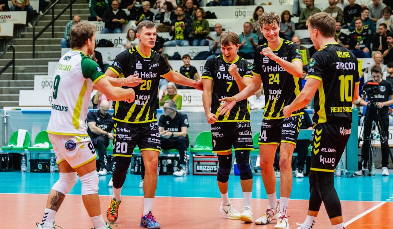 Mit Heimstärke gegen Düren - Foto:  Ruwen Schröder