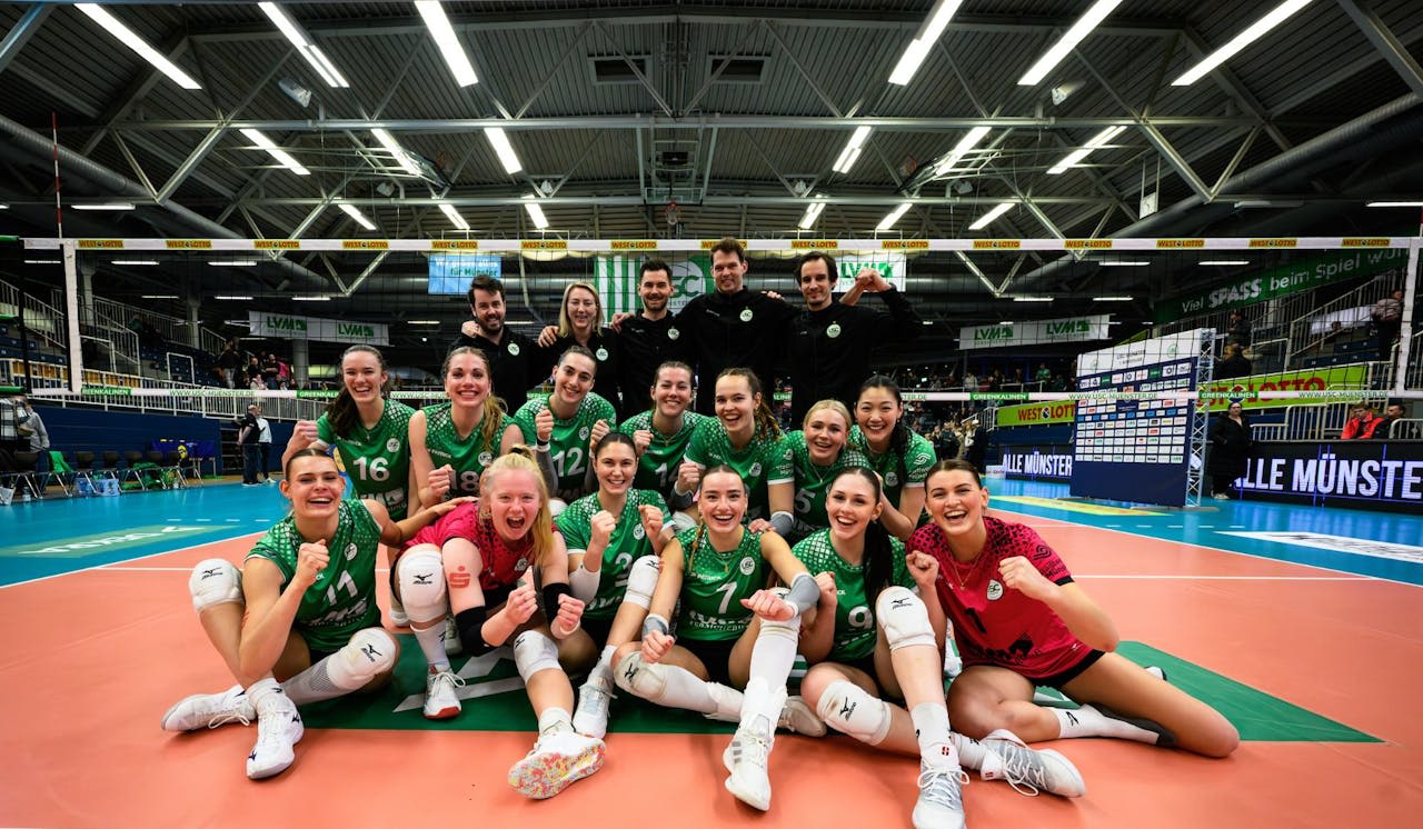 USC sichert sich 3 Punkte gegen Flacht - Foto:  Conny Kurth