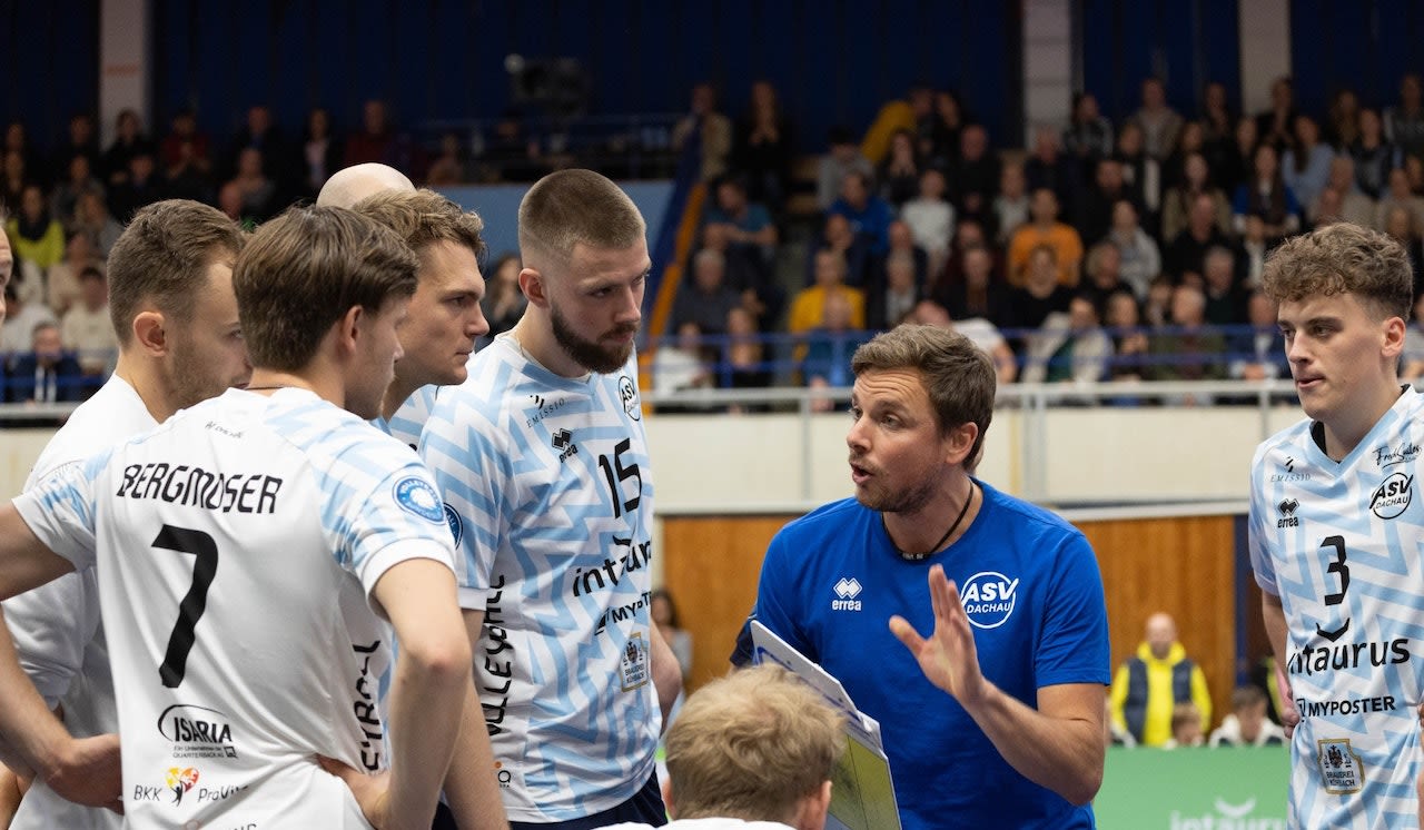 DVV-Pokal: ASV Volleys sinnen auf Revanche - Foto:  Tommy Luca