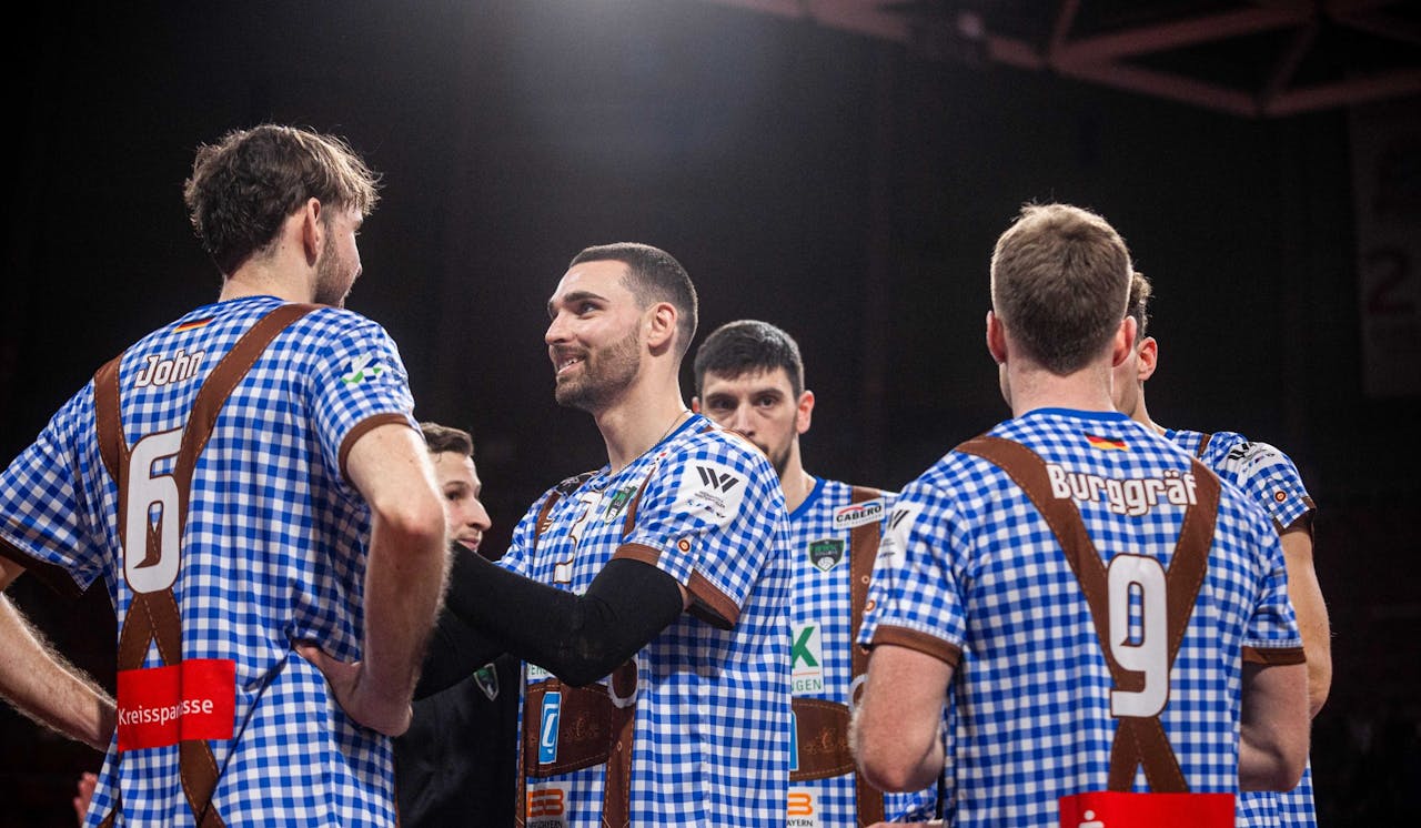 Das nächste Ausrufezeichen - Foto:  Steffen Eirich