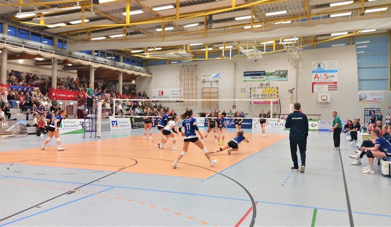 Trotz Niederlage super Jahr 2025 - Foto:  Peter Vorberg