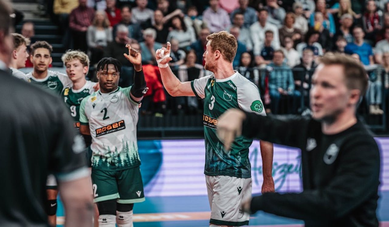 Niederlage bei den Lünehünen - Foto:  Anton Höfel