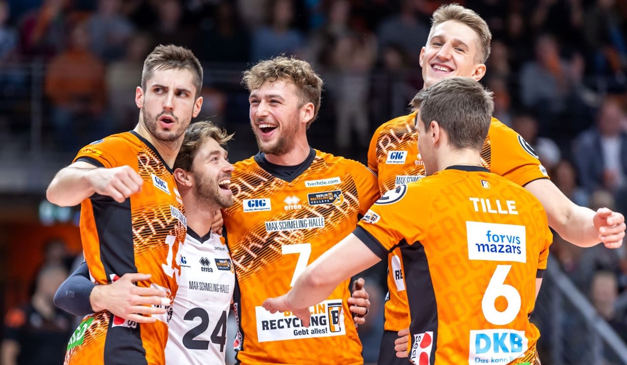 Fesselnder Volleyballabend - Foto:  Andreas Gora