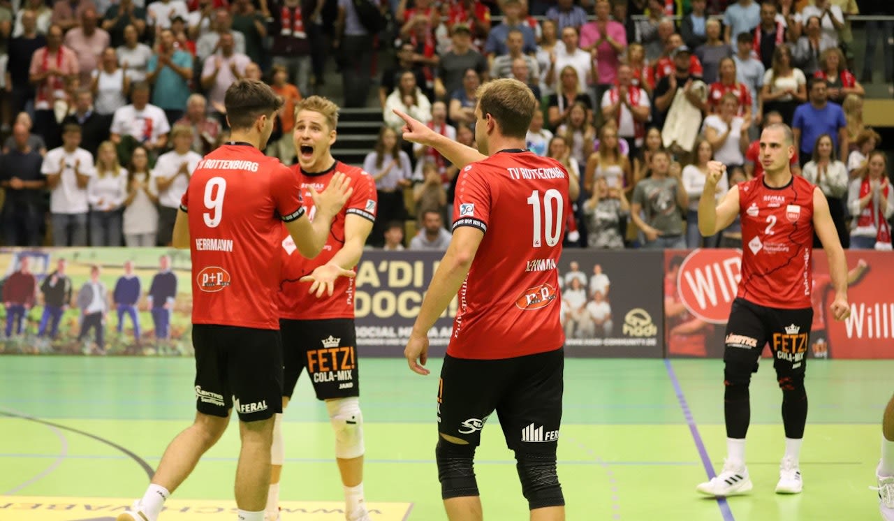 Die Belohnung für eine gute Vorbereitung - Foto:  Ralf Hallmaier