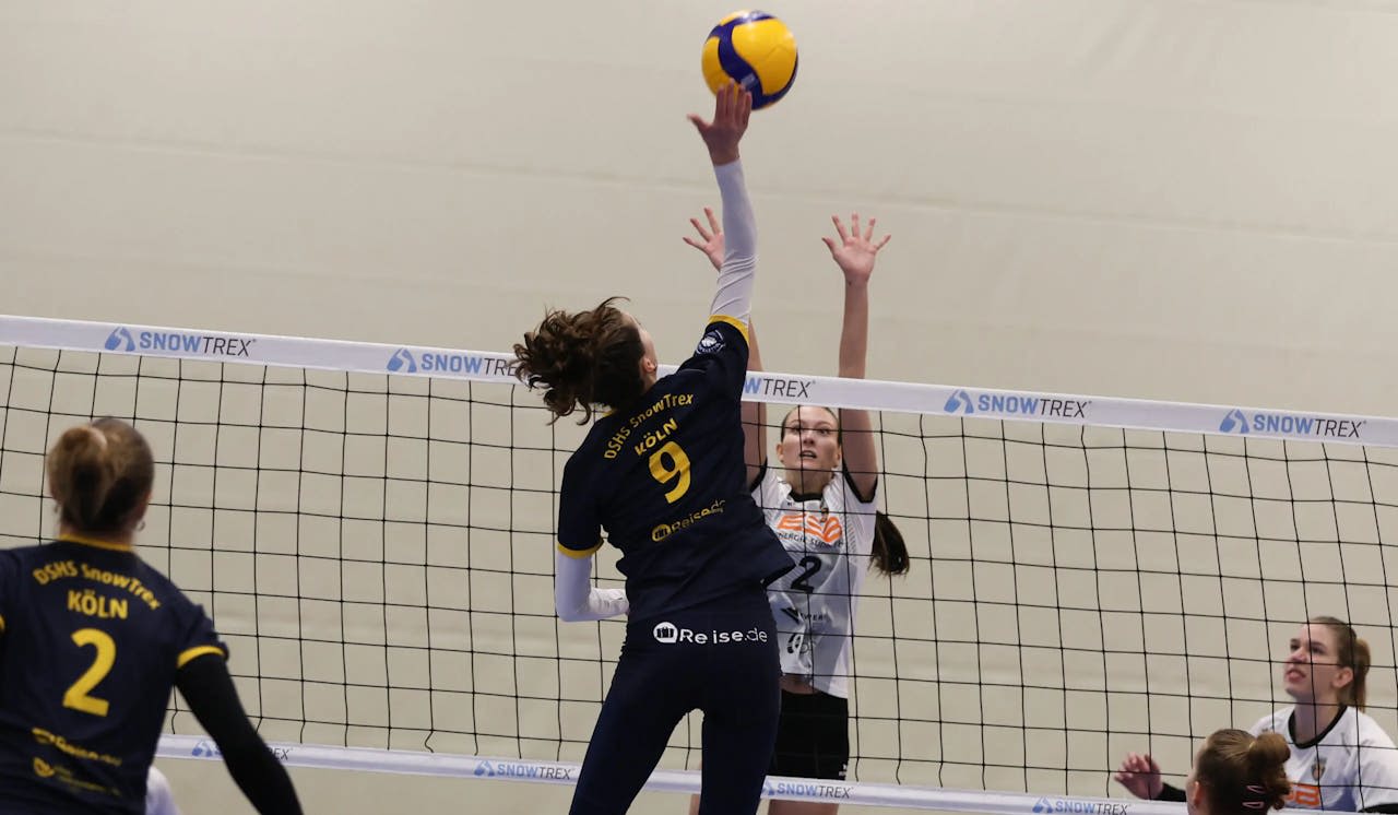 Wiedergutmachung und Platz 6: DSHS SnowTrex Köln will Negativserie in Dingolfing beenden - Foto: Florian Zons
