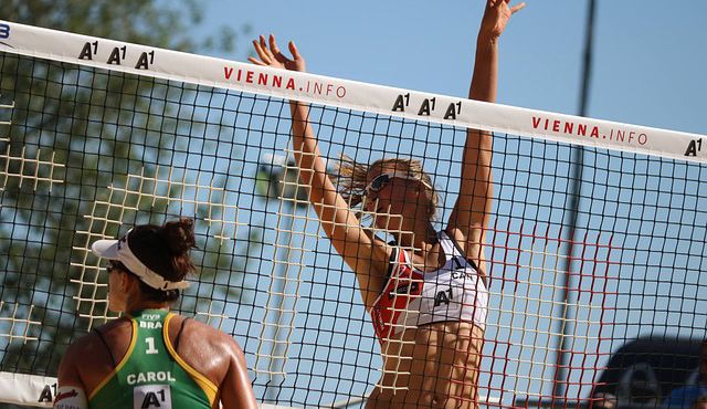 Das ist die Crème de la Crème des deutschen (Beach-)Volleyballs - Foto: pixabay