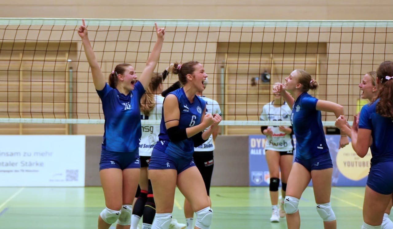 Saisonauftakt geglückt - Foto: Jessica Weber