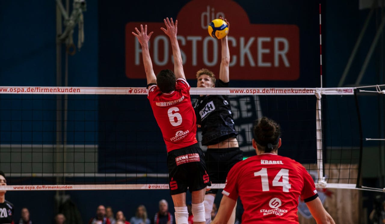 SVW fordert Spitzenreiter vor voller Halle - Foto:  Thoren Arlt