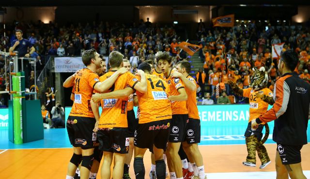 Weiter ungeschlagen Foto: Eckhard Herfet Weiter ungeschlagen - Foto: Eckhard Herfet