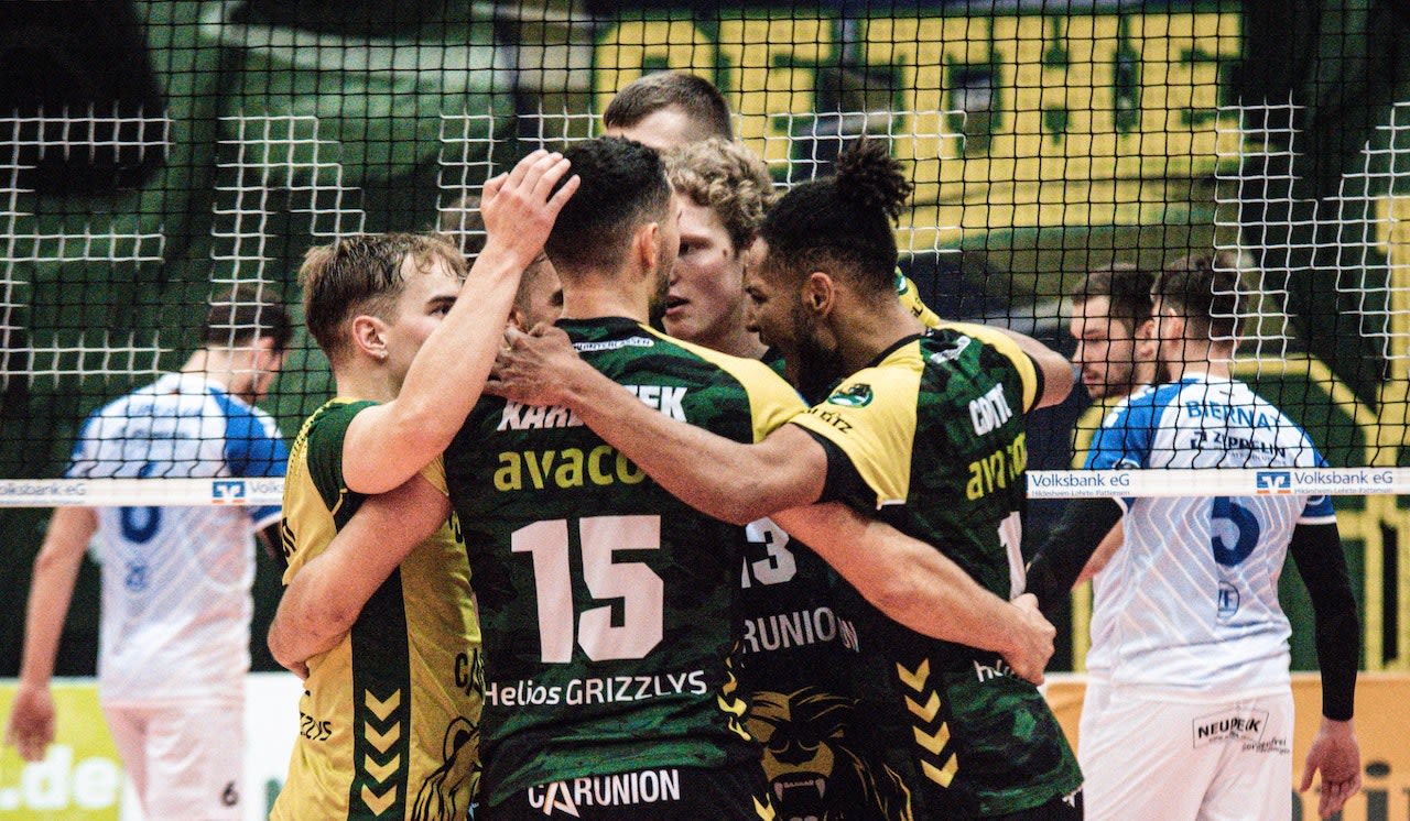 Die Playoffs starten auch für die GRIZZLYS - Foto:  Elisabeth Kloth