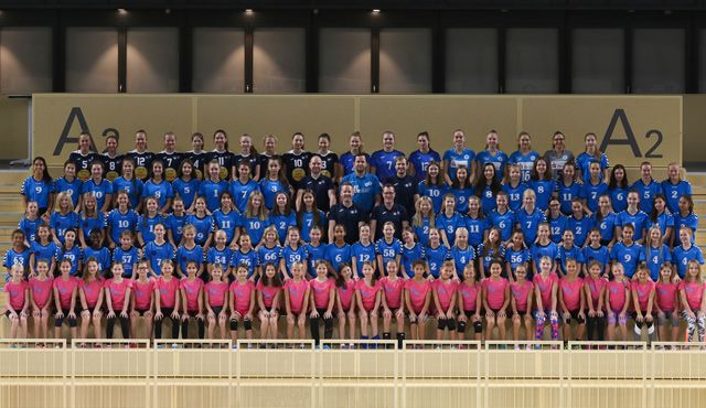 Erfolgreiche Nachwuchsarbeit: Alle VCW-Jugendteams für Deutsche Meisterschaften qualifiziert Foto: Detlef Gottwald Erfolgreiche Nachwuchsarbeit: Alle VCW-Jugendteams für Deutsche Meisterschaften qualifiziert - Foto: Detlef Gottwald