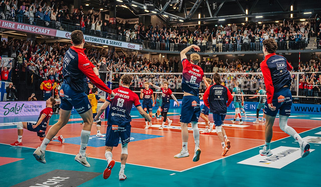 SVG krallt sich das Finalticket - Foto: SVG/Höfel