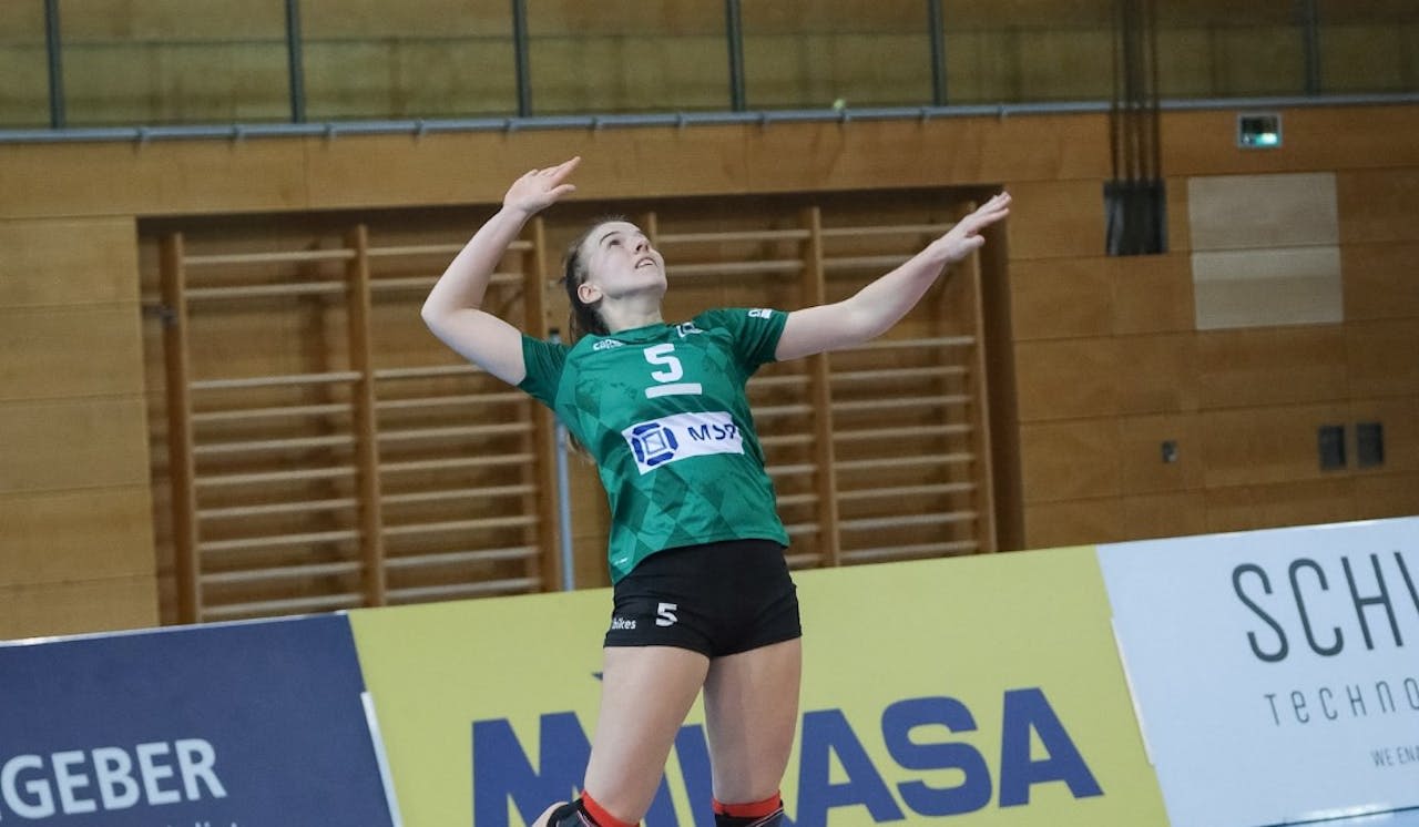 Hasen unterliegen starken Altdorferinnen - Foto:  Günter Panhans