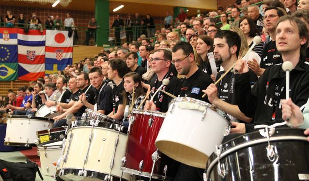 Klassenerhalt geschafft - Pre-Playoffs vor Augen Foto: R.Siegling/Dynamics Suhl Klassenerhalt geschafft - Pre-Playoffs vor Augen - Foto: R.Siegling/Dynamics Suhl