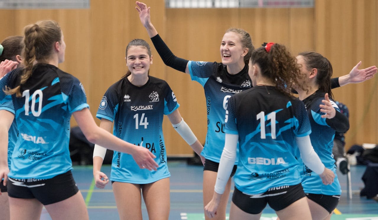 Altdorf empfängt den TV Planegg-Krailling - Foto:  Stephan Lehmphul