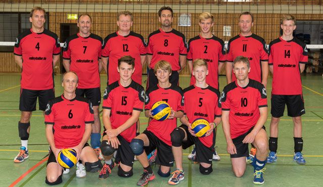 TG Pönitz /Eutin hat in die Bezirksliga einen guten Start hingelegt Foto: Britta TG Pönitz /Eutin hat in die Bezirksliga einen guten Start hingelegt - Foto: Britta
