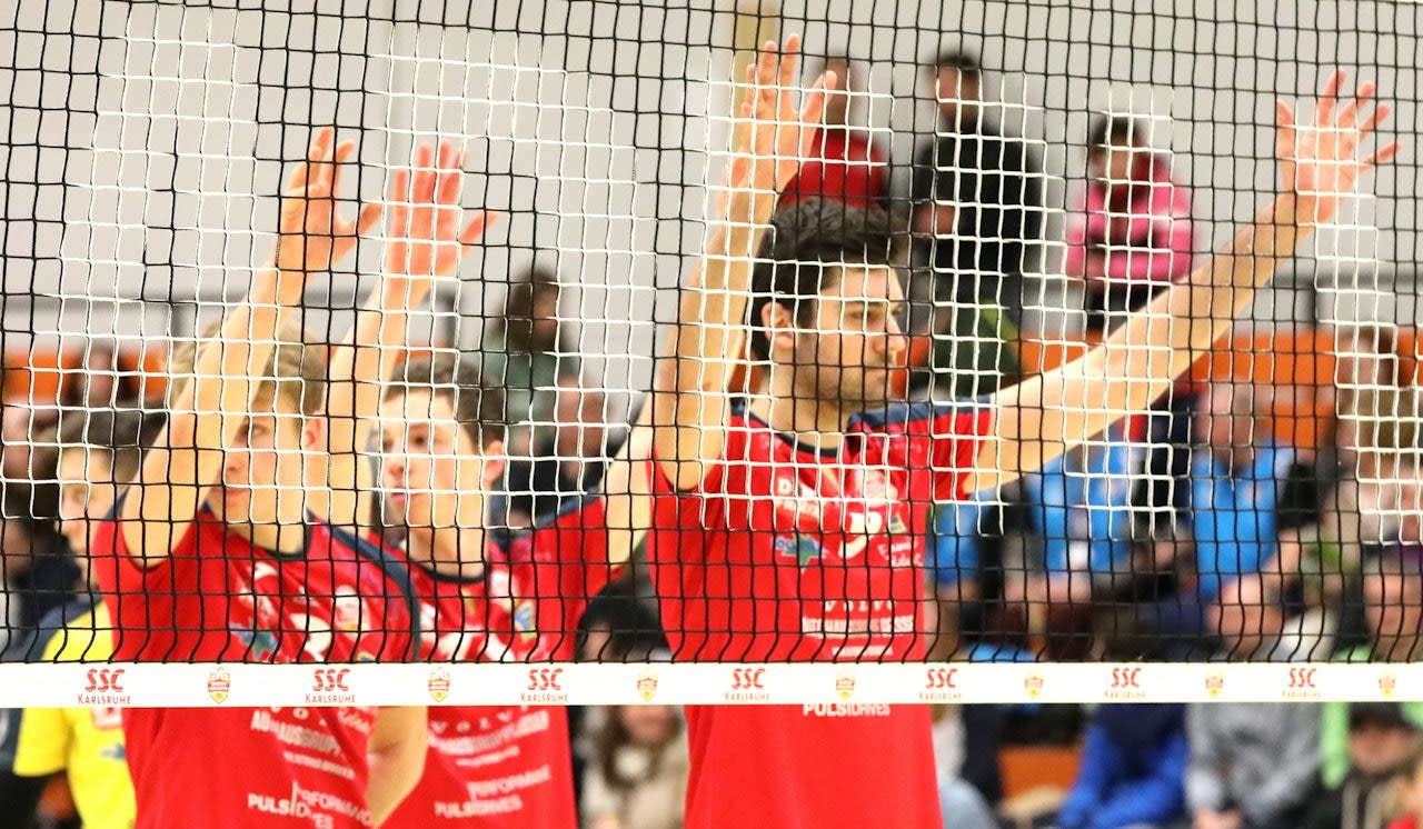 BADEN VOLLEYS starten am Sonntag mit Dauerkartenvorverkauf - Foto: Michael Chaussette