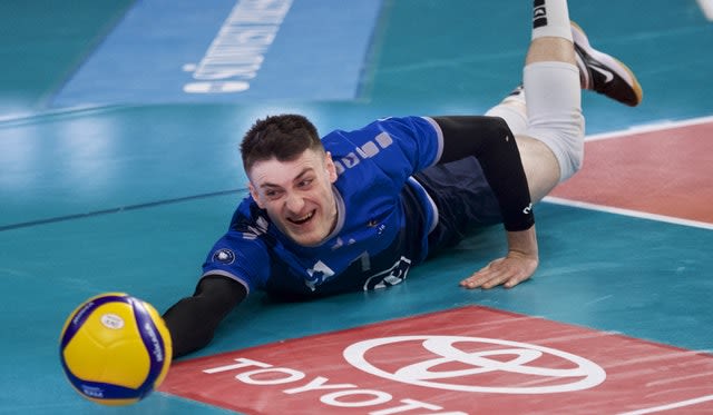 Friedrichshafen zieht ins Halbfinale ein Foto: Günter Kram Friedrichshafen zieht ins Halbfinale ein - Foto: Günter Kram