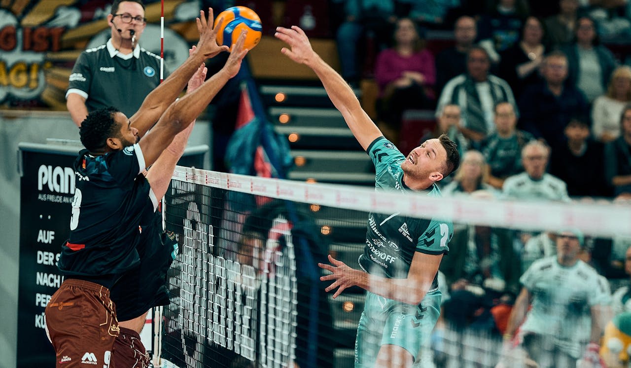 Düren: Zurück an der Tabellenspitze - Foto:  www.jd-photoart.de