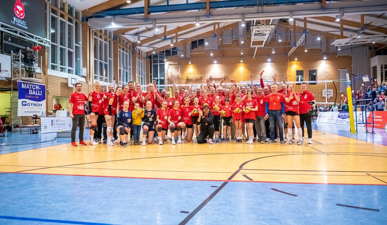 Erster Matchball vergeben Foto: Andrè Gschweng ( Farbspielfotografie ) Erster Matchball vergeben - Foto: Andrè Gschweng ( Farbspielfotografie )