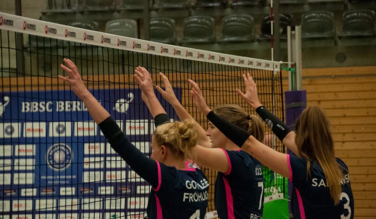 BBSC: gute Abwehr allein reicht nicht - Foto:  Markus Hylinski