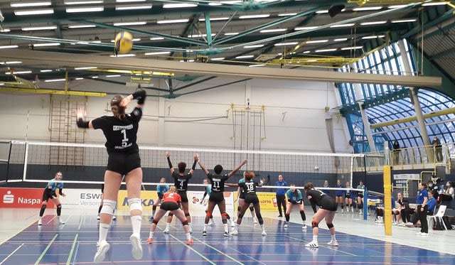 Klasse Leistung nicht belohnt Foto: Rainer Wimmer Klasse Leistung nicht belohnt - Foto: Rainer Wimmer