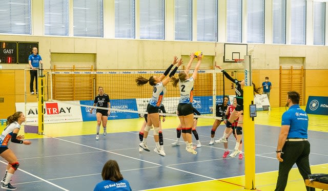 Coronabedingte Pause beendet Foto: TG Bad Soden Coronabedingte Pause beendet - Foto: TG Bad Soden
