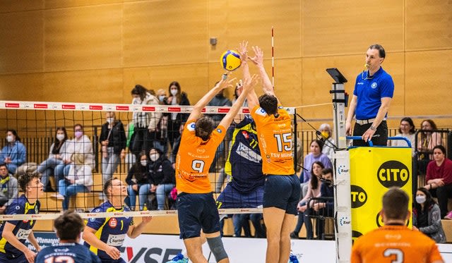 An den Youngsters hat es nicht gelegen Foto: Fabian Bartsch An den Youngsters hat es nicht gelegen - Foto: Fabian Bartsch