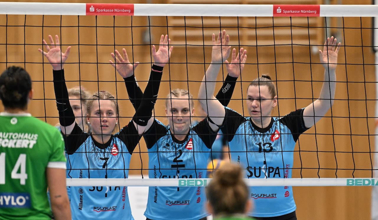 Fehlendes Selbstbewusstsein auf dem Feld - Foto:  Fotograf: Sportfoto Zink