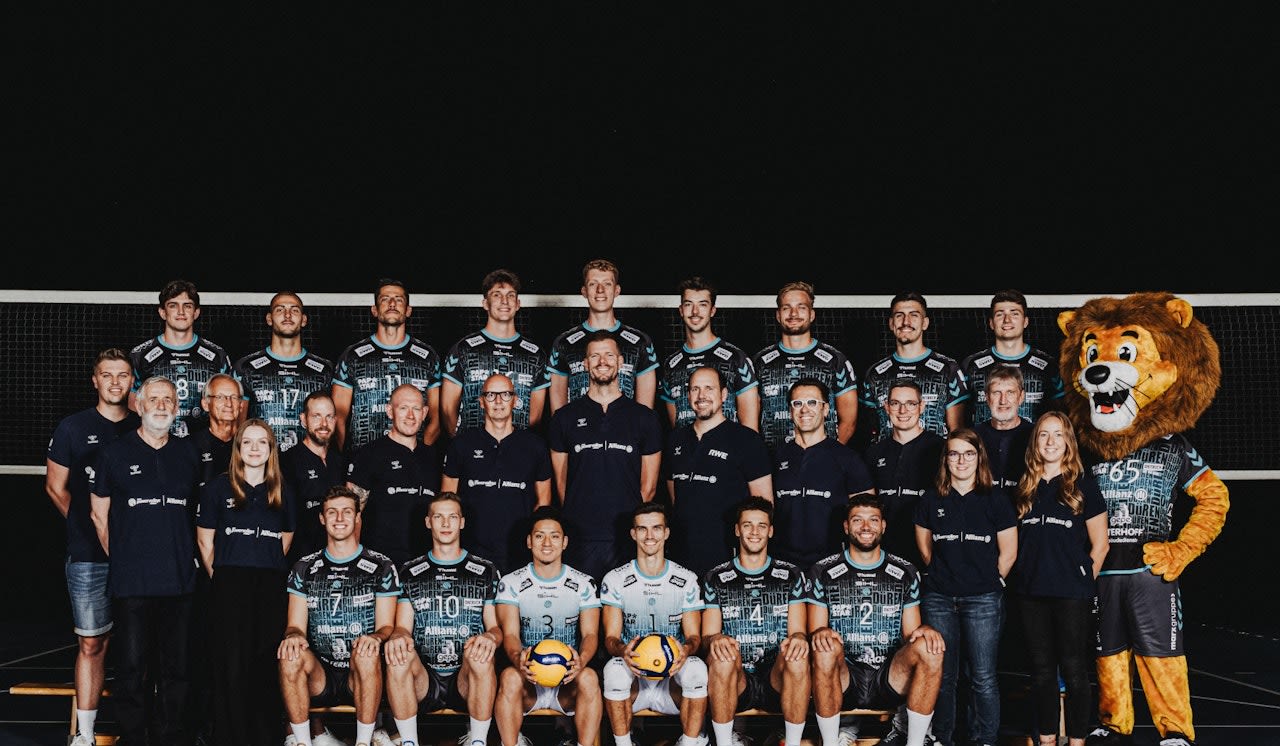 Kracher direkt zum Ligastart - Foto:  SWD powervolleys