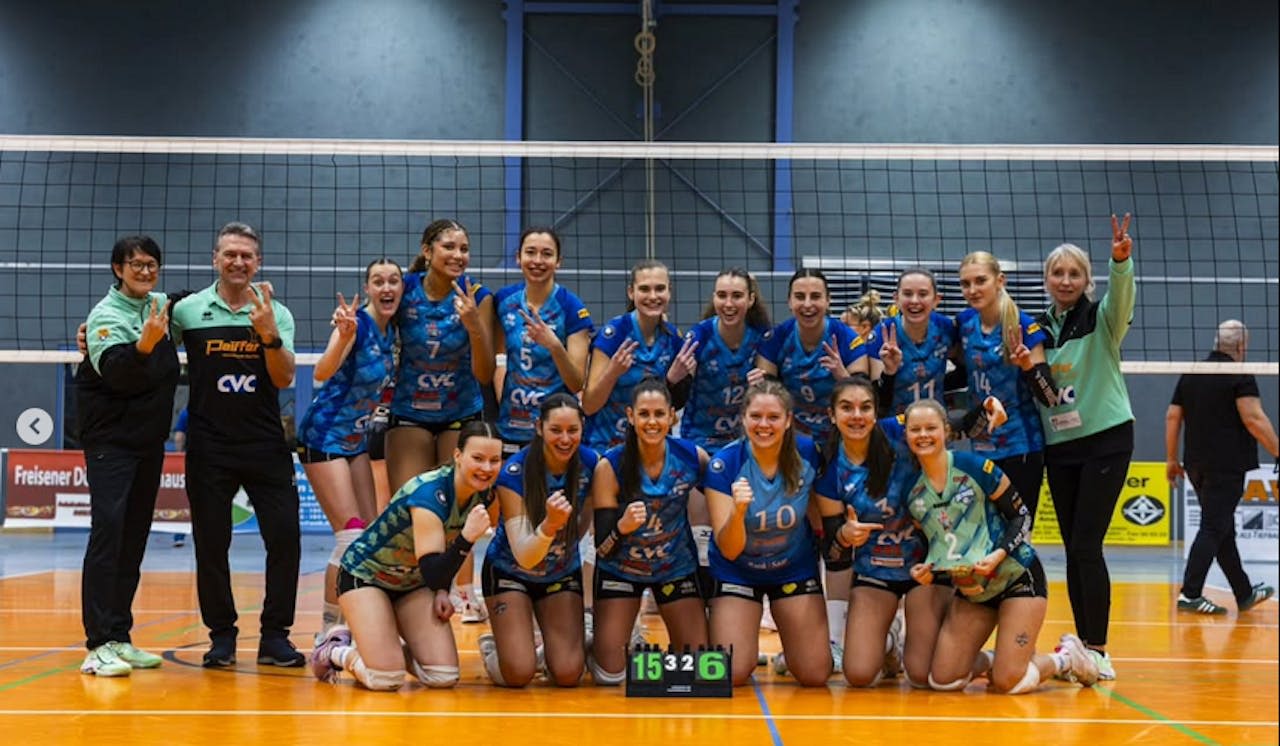 Big-Points-Weekend für den SSC Freisen - Foto:  Nico Rosenhauer