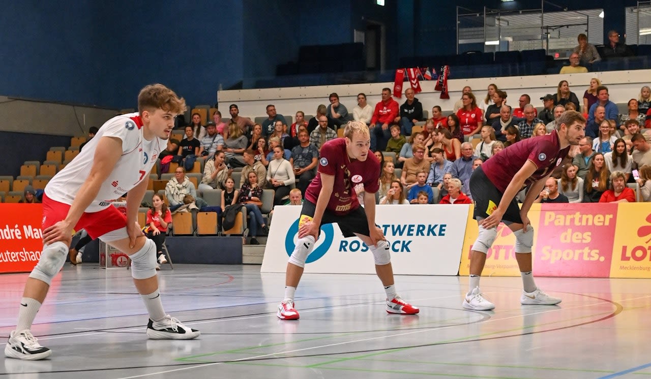 SVW mit erstem Heimsieg 2024/25 - Foto:  SVW (AB)