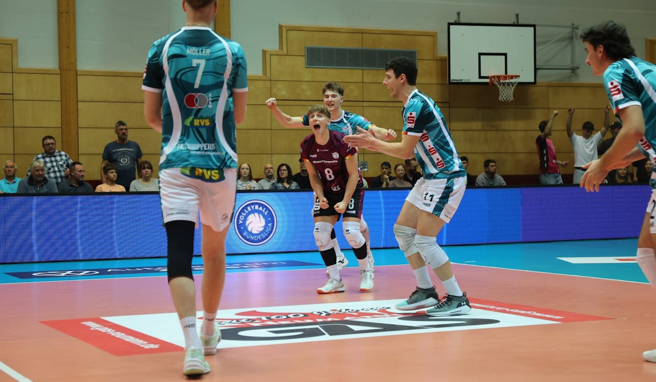 Heiß auf den ersten Heimsieg - Foto:  Anika Kreschel