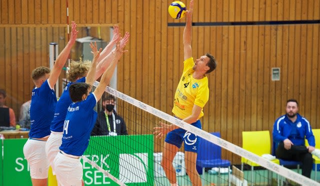 Lokalderby steht bevor Foto: Günter Kram Lokalderby steht bevor - Foto: Günter Kram