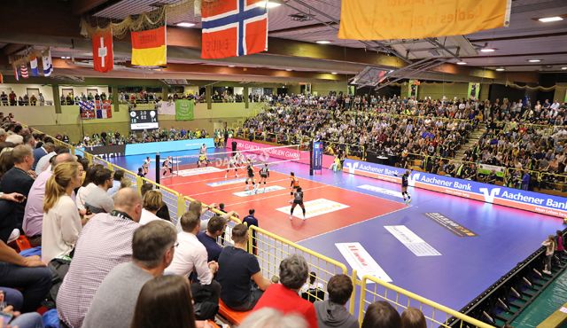 Ladies: Play-Offs und Pokal 2021 in Aachen!  - Foto: Ladies in Black Aachen // Andreas Steindl 