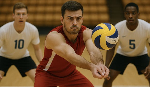 Warum mentale Stärke im Volleyball entscheidend ist - 