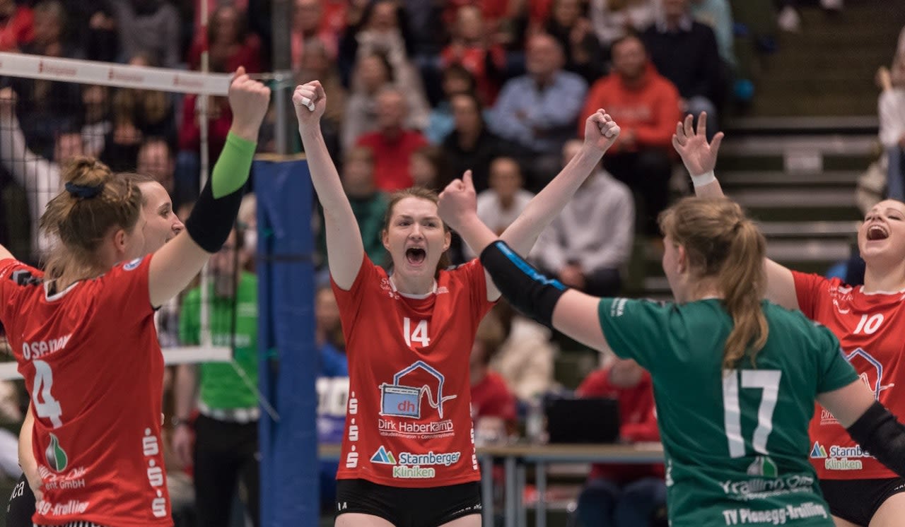 Erfolgreicher Ostersamstag für den TVPK - Foto:  Patrick Schrepf