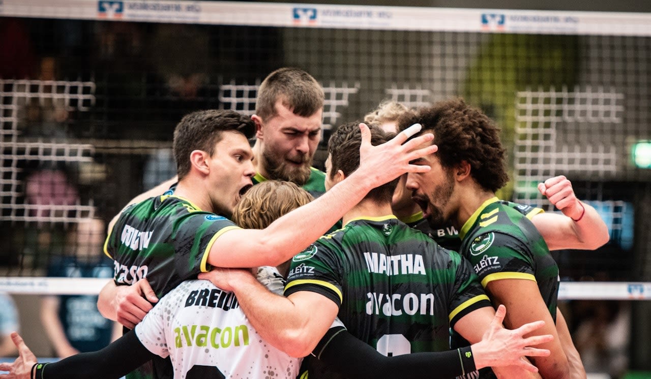 Matchballspiel für die Helios GRIZZLYS - Foto:  Elisabeth Kloth