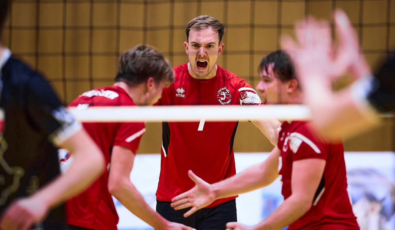 Kriftel vor nächstem Doppelspieltag - Foto:  Gerald Oelze-de Stoppany